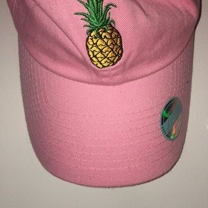 STORE CLOSING Pineapple baseball cap